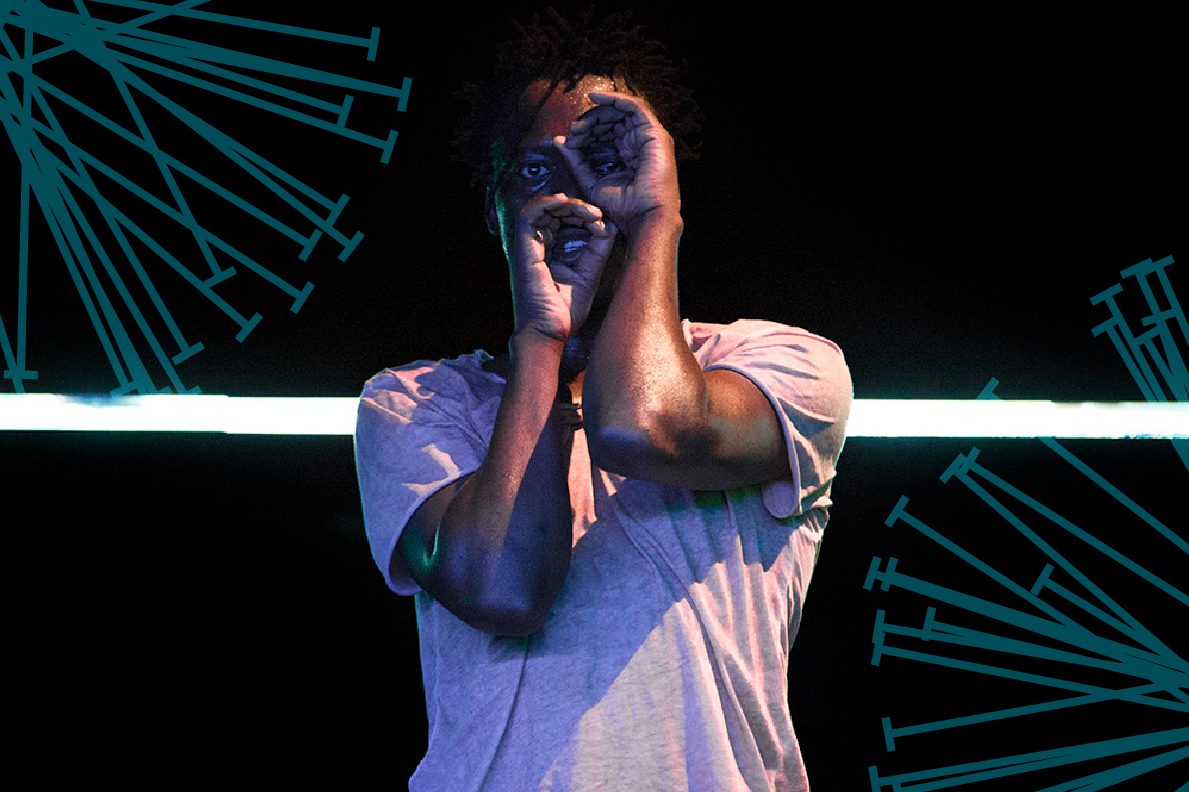 Cartel del evento «Black Belt»